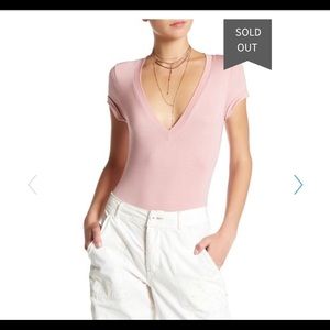 Free People Me Oh My Bodysuit